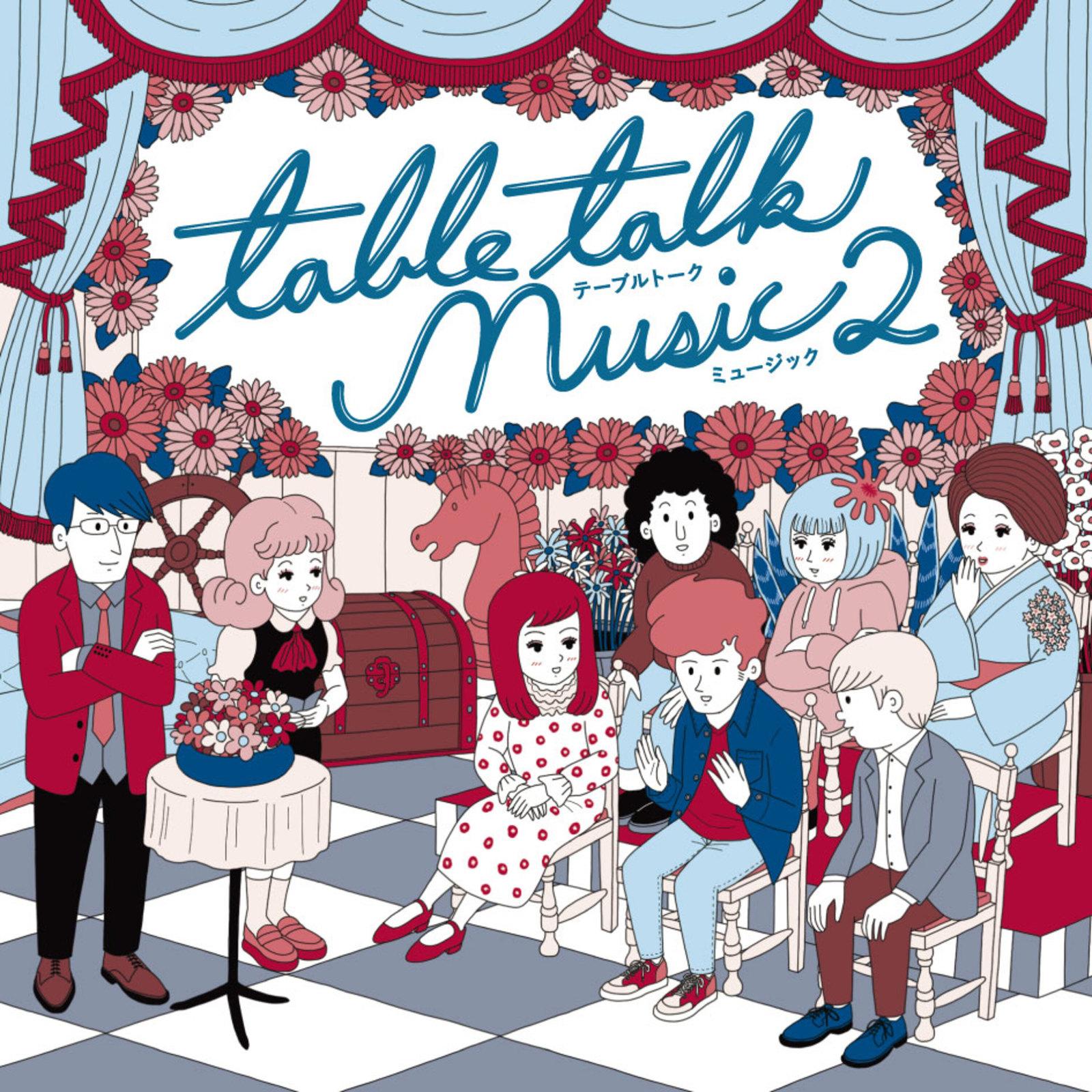 Table Talk Music 2