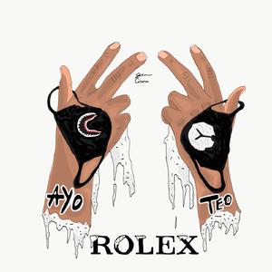 腾讯足球音乐 - The World of Rolex （升6半音）