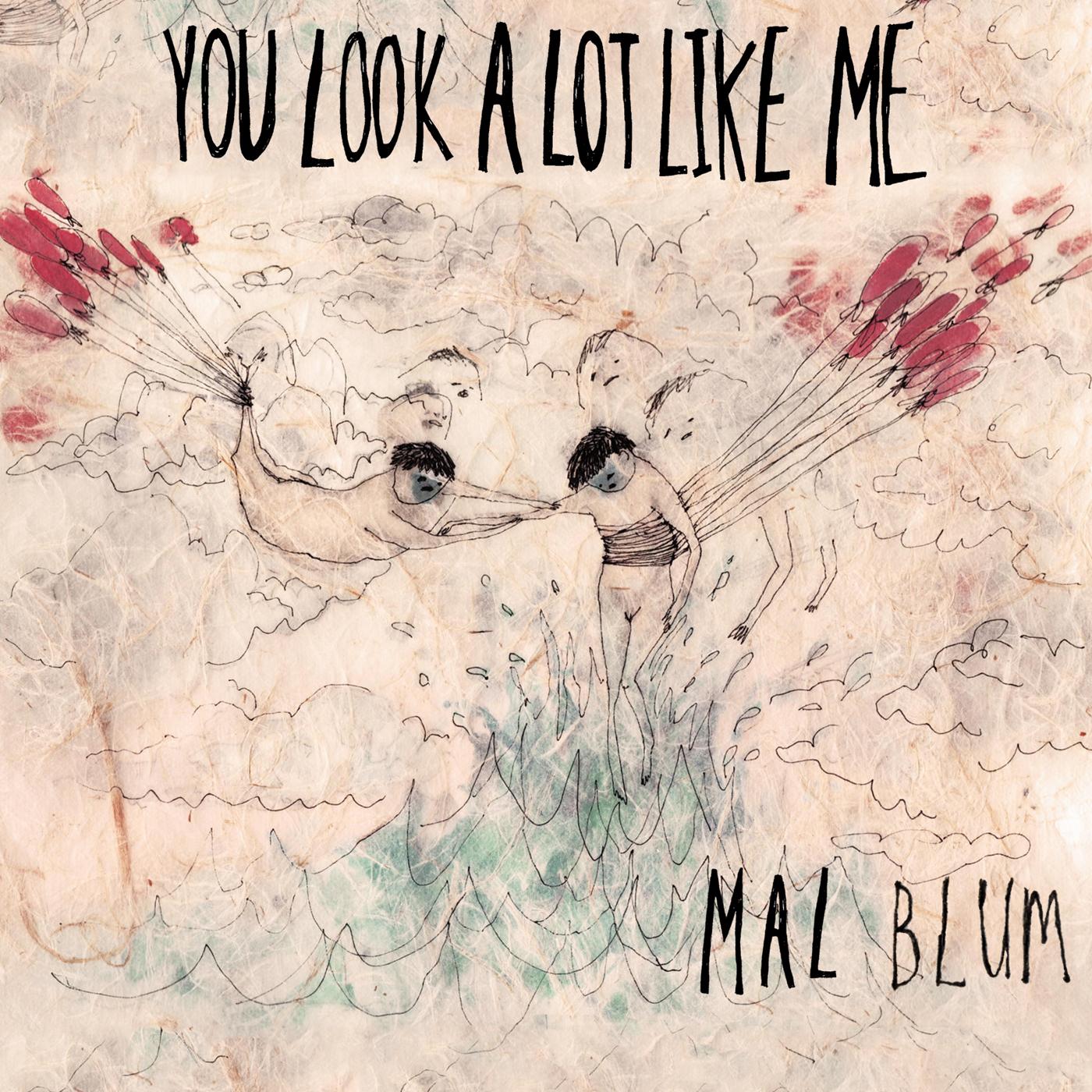 You Look A Lot Like Me