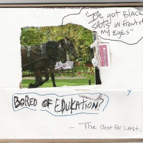 Bored of Edukation