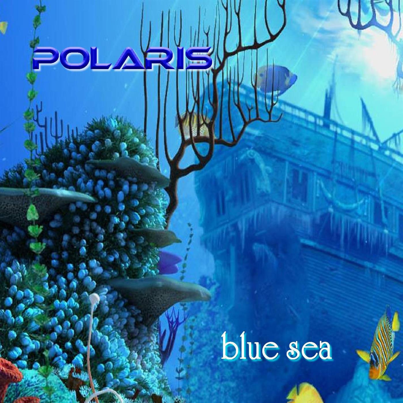 Blue sea专辑