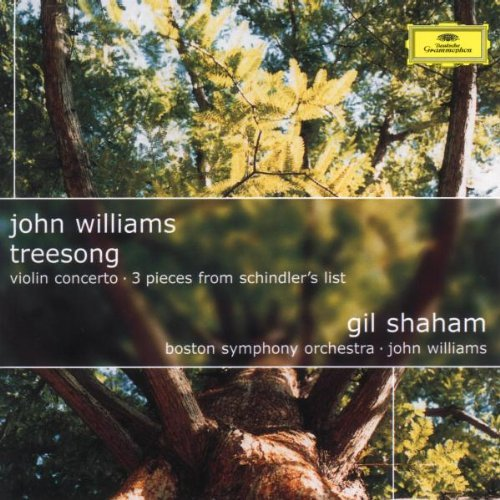 John Williams: Treesong专辑