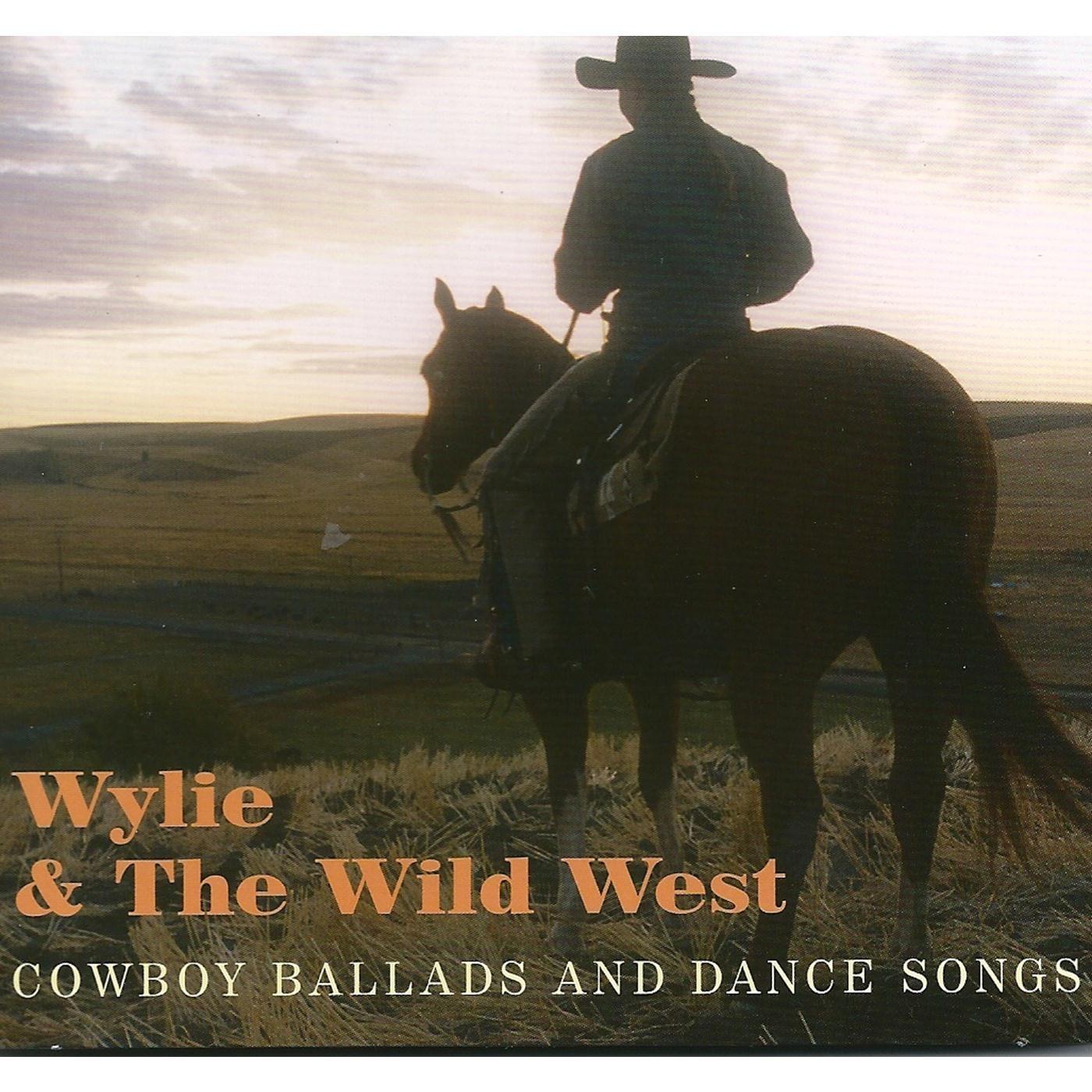 Cowboy Ballads and Dance Songs