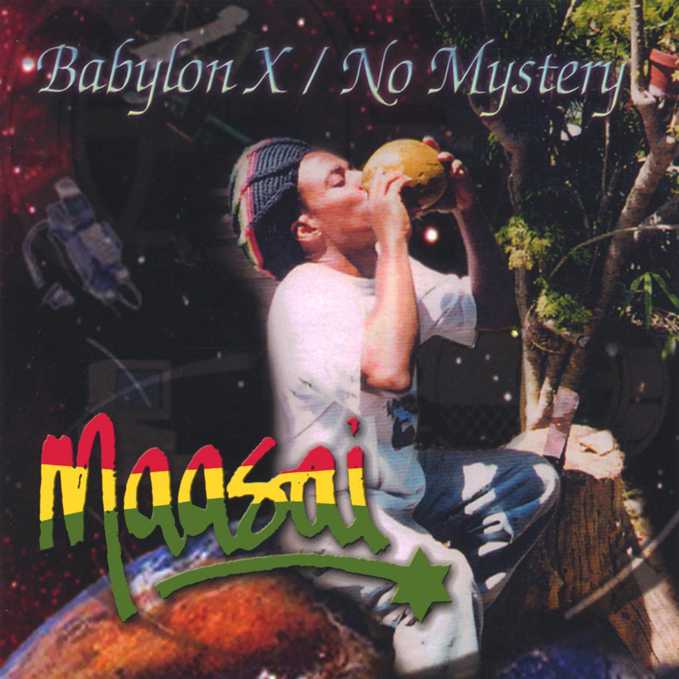 Babylon X...No Mystery