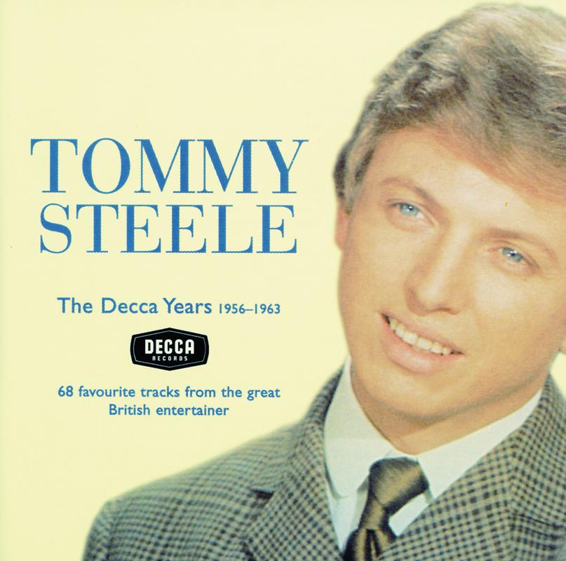 Tommy Steele - The Decca Years 1956-63 (2 CDs)