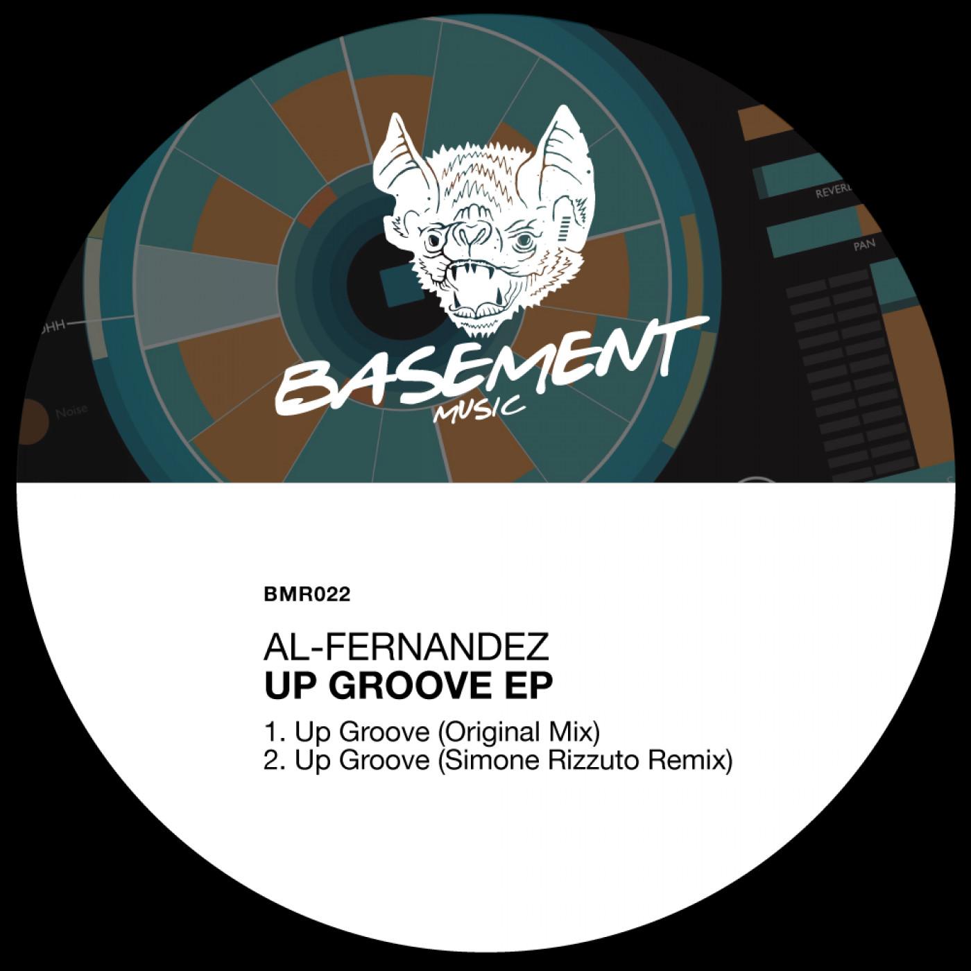 Up Groove EP