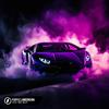 Blvck Cobrv - Purple Lamborghini