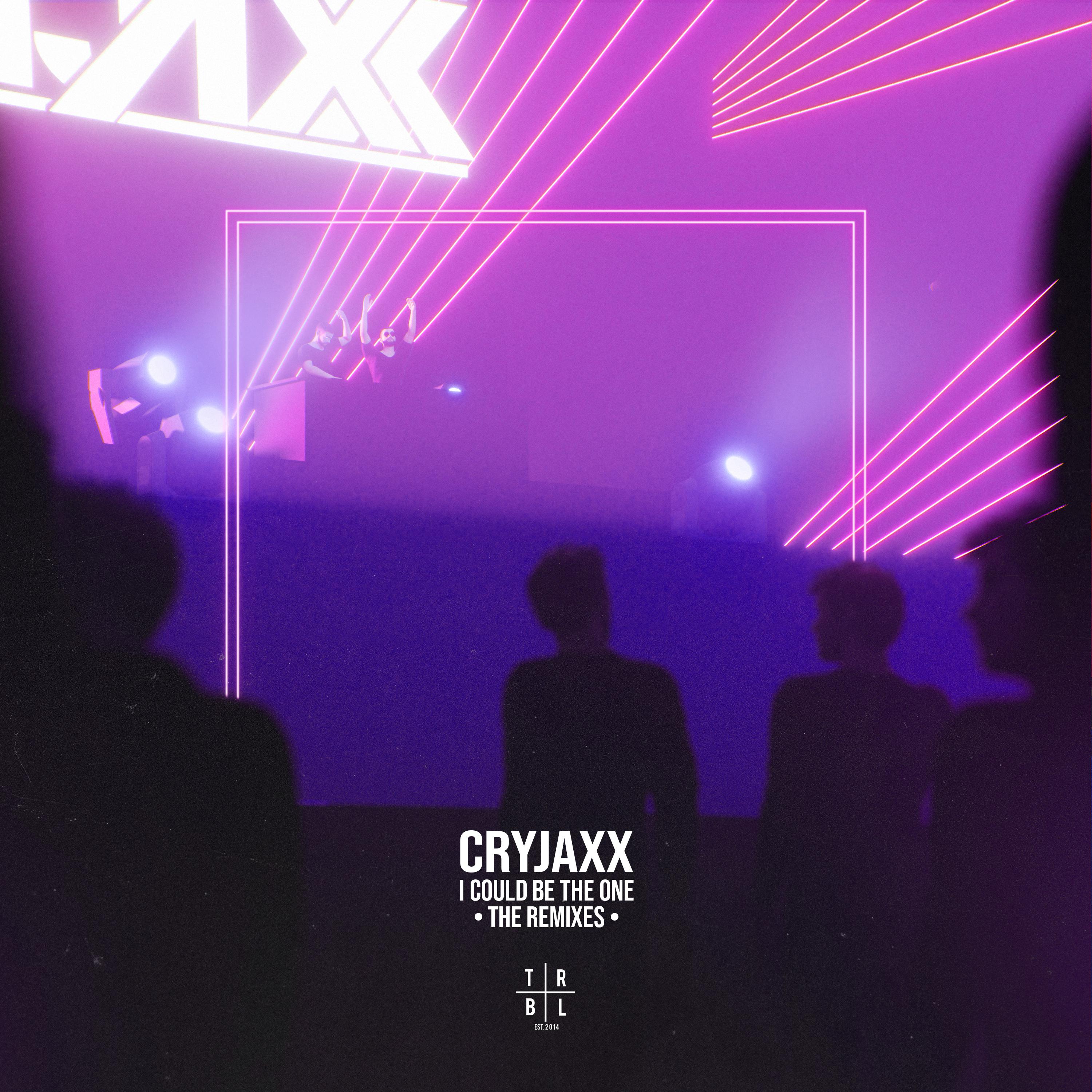 CryJaxx - I Could Be The One (E.P.O Remix)