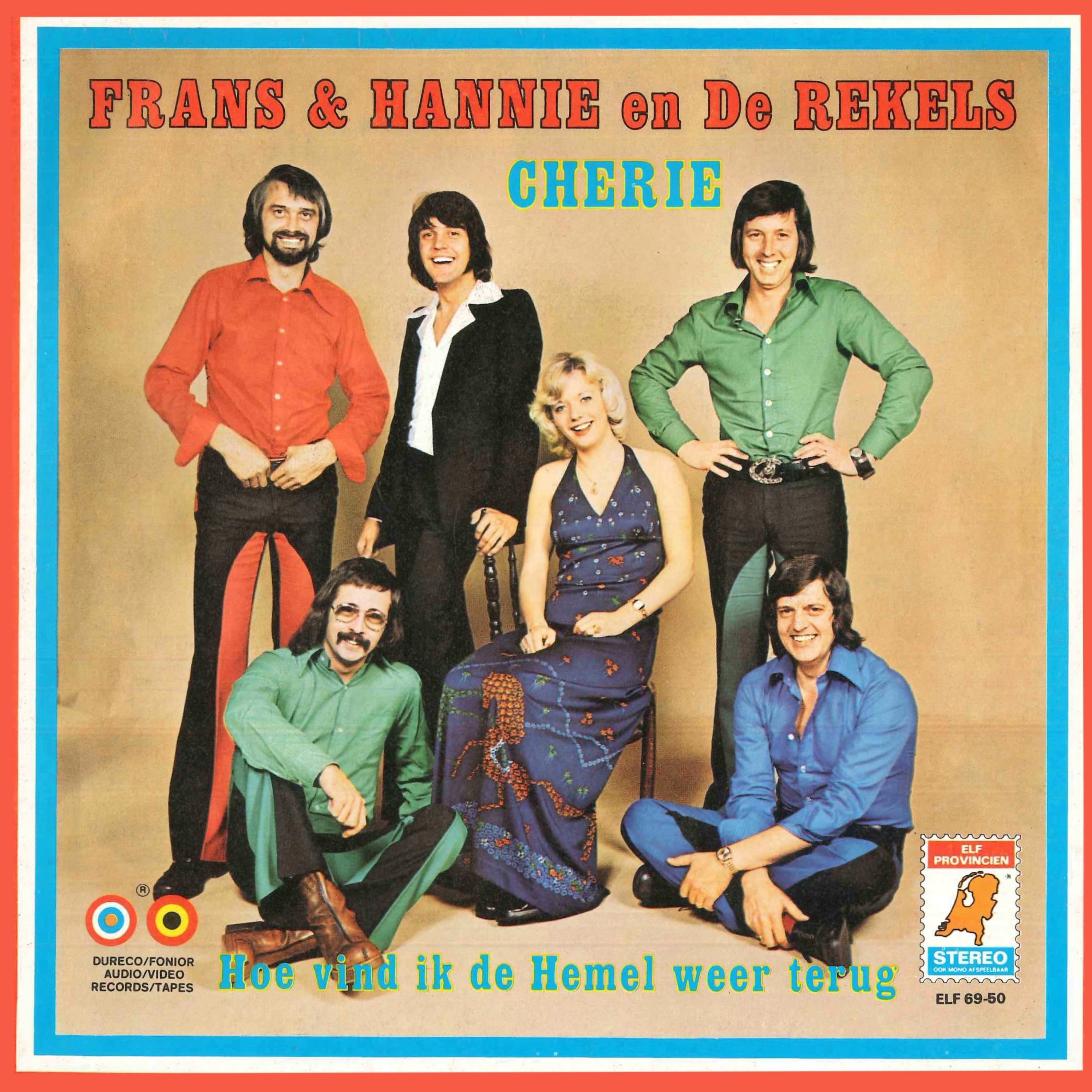 Cherie / Hoe Vind Ik De Hemel Weer Terug