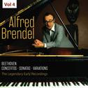 The Legendary Early Recordings: Alfred Brendel, Vol. 4