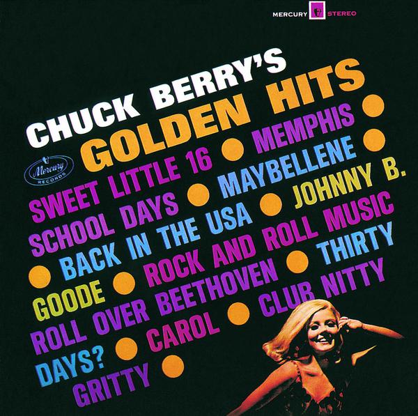 Chuck Berry's Golden Hits专辑