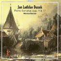 DUSSEK, J.L.: Piano Sonatas - Opp. 9 and 77 (Becker)专辑