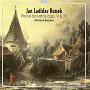 DUSSEK, J.L.: Piano Sonatas - Opp. 9 and 77 (Becker)