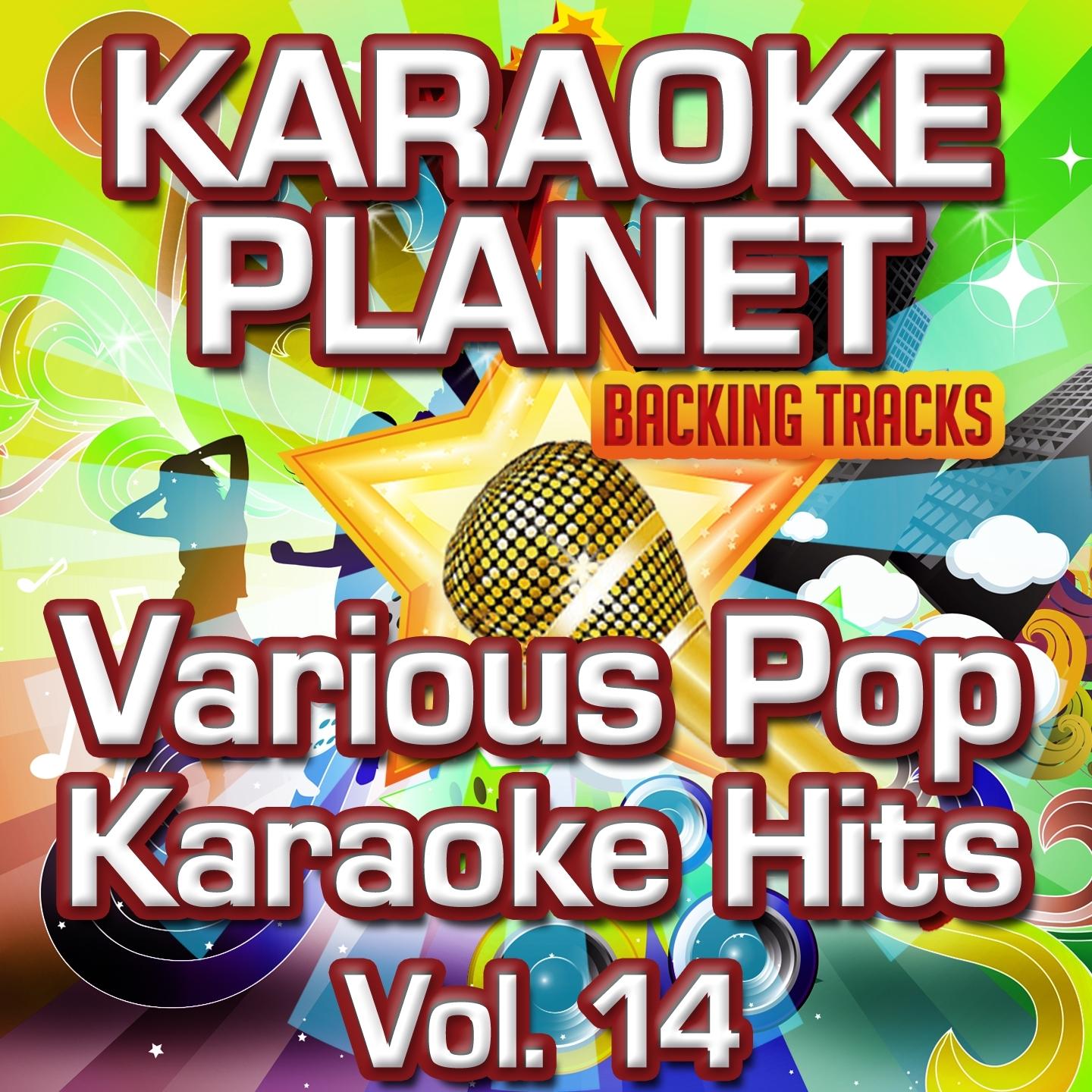 You Make Me Feel (Karaoke Version)