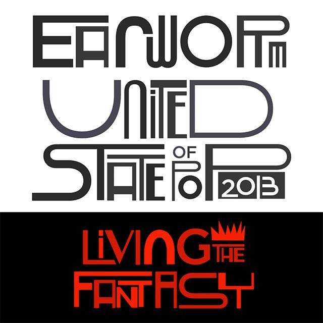 United State Of Pop 2013 (Living The Fantasy)专辑