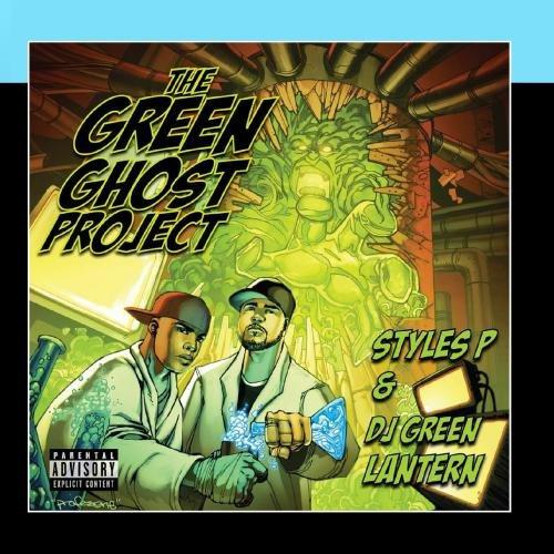 The Green Ghost Project专辑