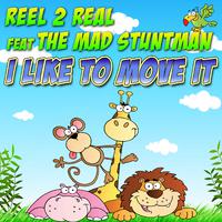 I Like To Move It - Reel 2 Real