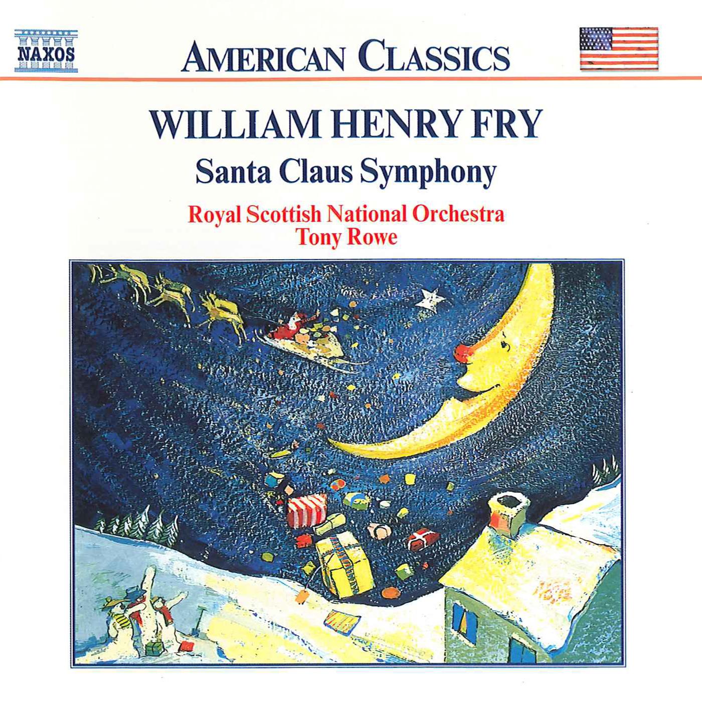 FRY: Santa Claus Symphony / Niagara Symphony专辑