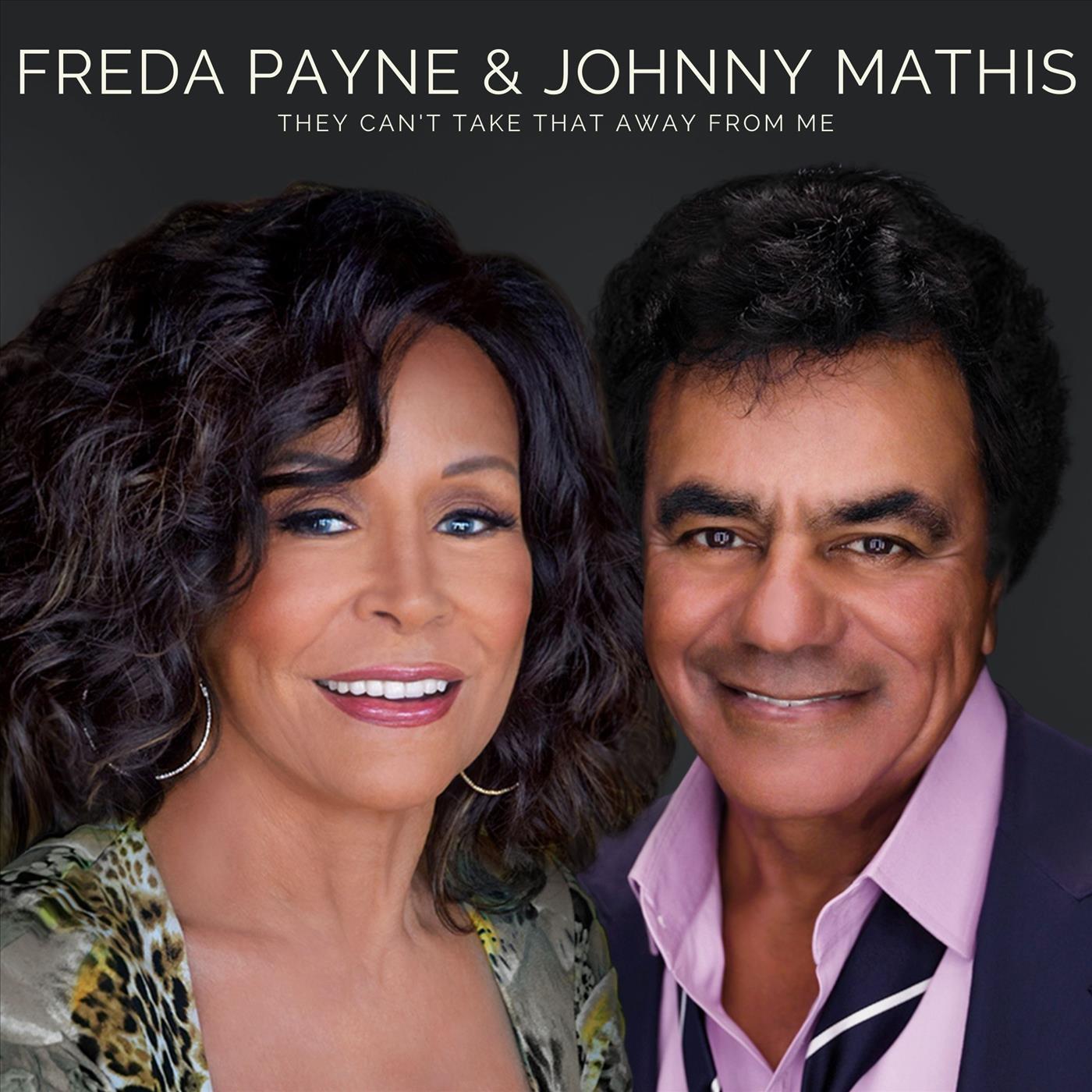 Johnny Mathis - They Can't Take That Away from Me