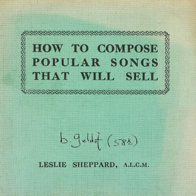 How To Compose Popular Songs That Will Sell