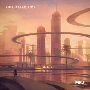 Time After Time - Cyndi Lauper (AP Karaoke) 带和声伴奏