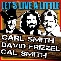 Let s Live A Little - Carl Smith (karaoke)