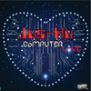 Jus-Hu - Computer Love (Instrumental Extended Mix)