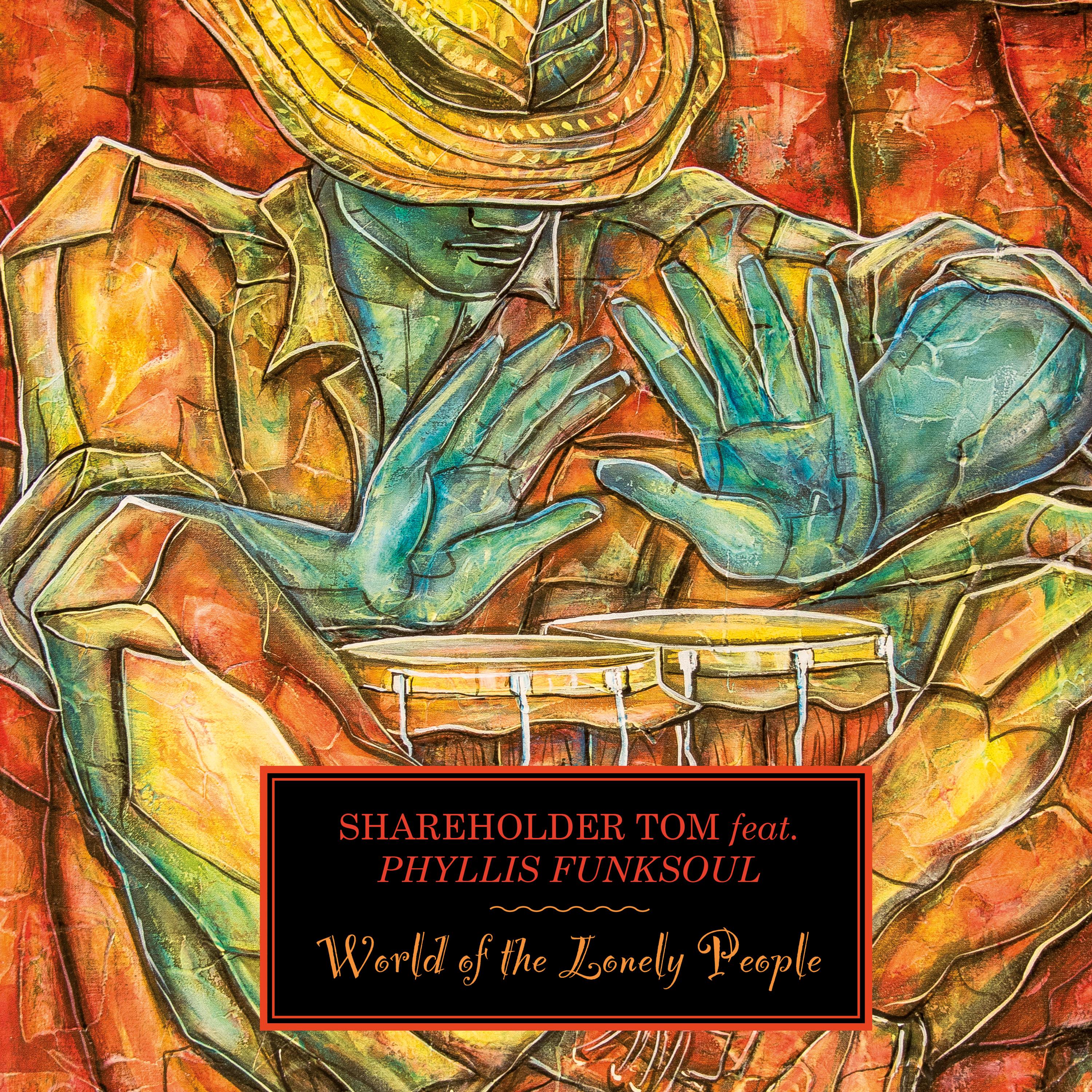 World of the Lonely People