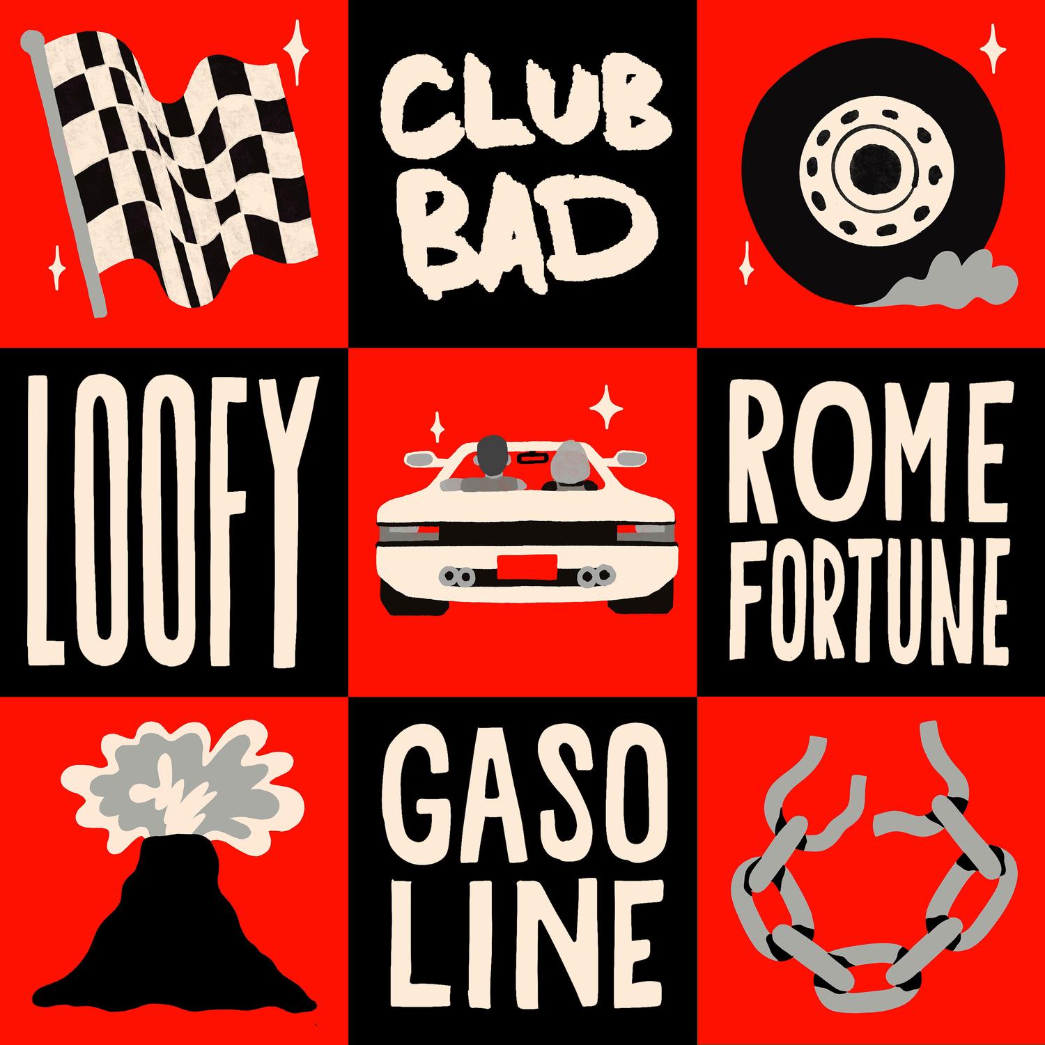 Gasoline