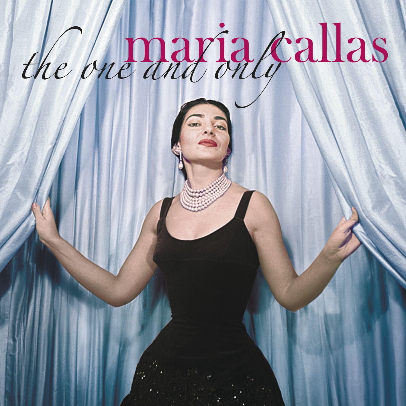 Maria Callas - Faust, CG 4, Act 3 Scene 6:No. 14b, Air des bijoux, 