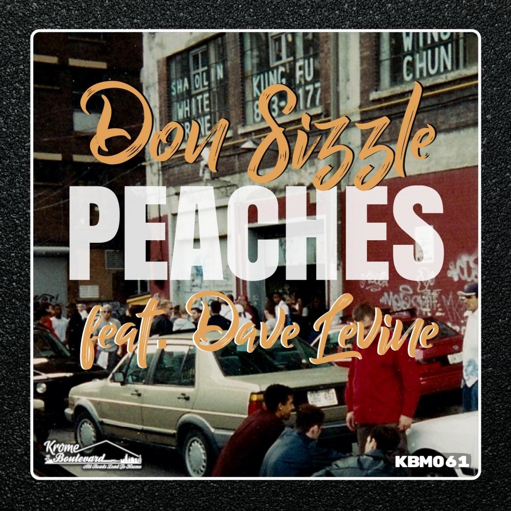 歌手:don sizzle / dave levine 所属专辑:peaches 播放 收藏