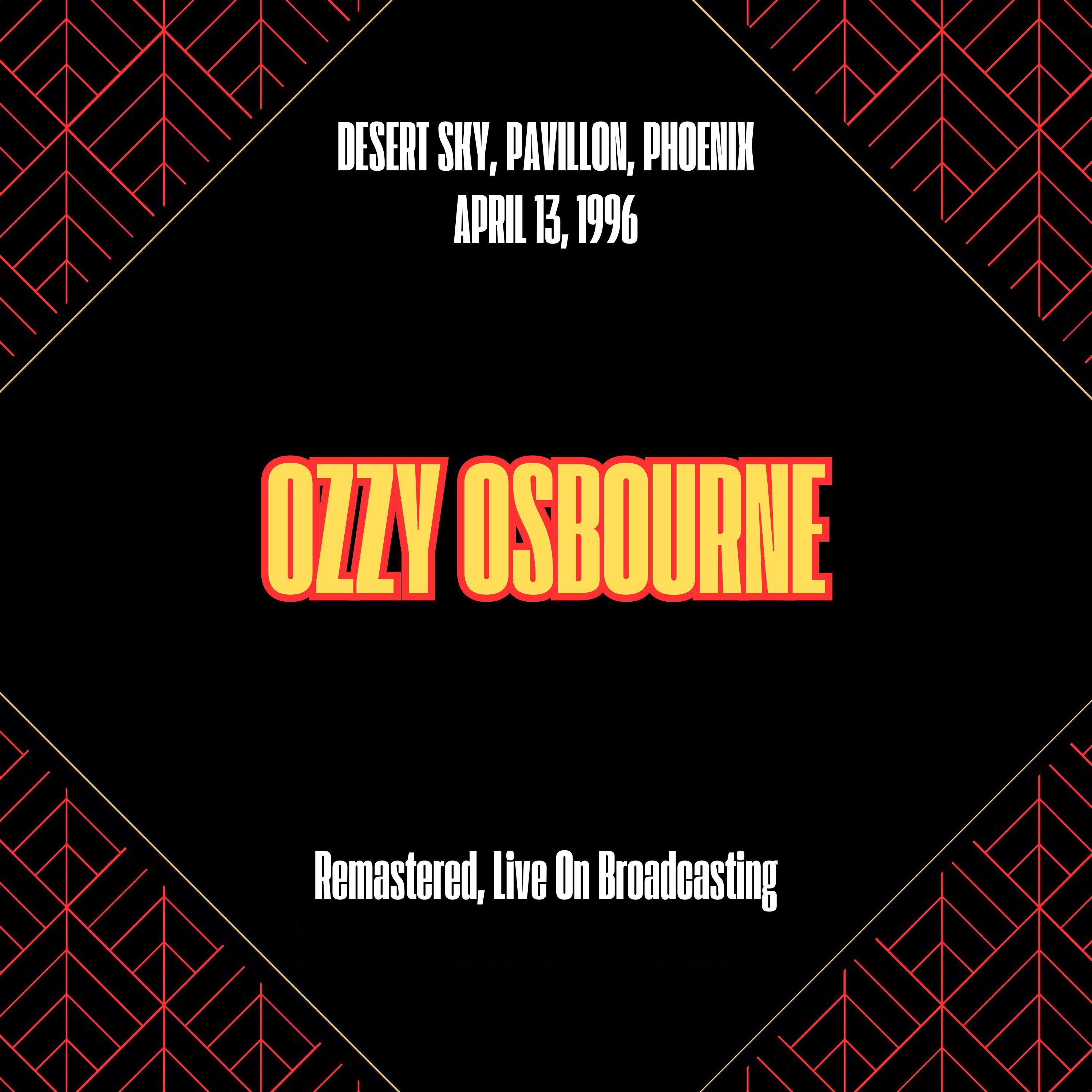 Desert Sky, Pavillion, Phoenix, April 13, 1996 (Remastered, Live on Broadcasting)