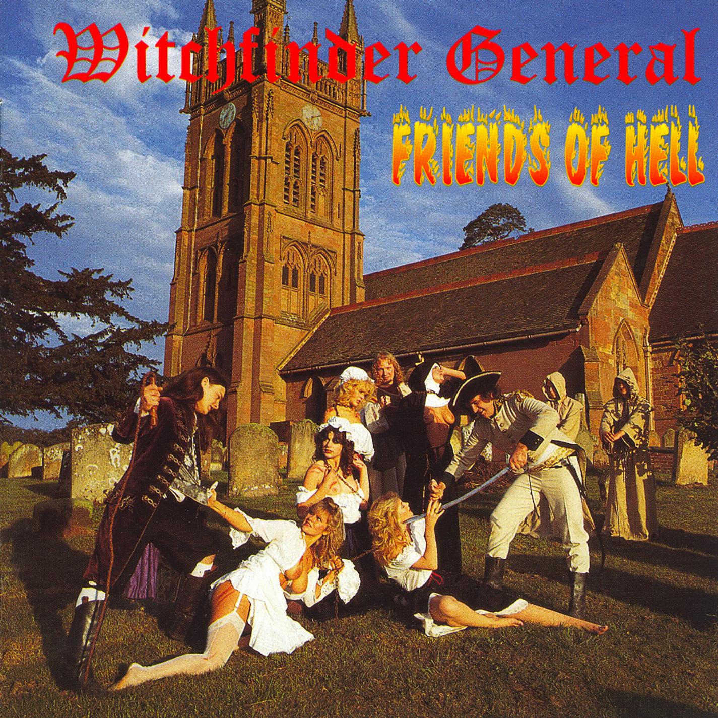 Friends of Hell