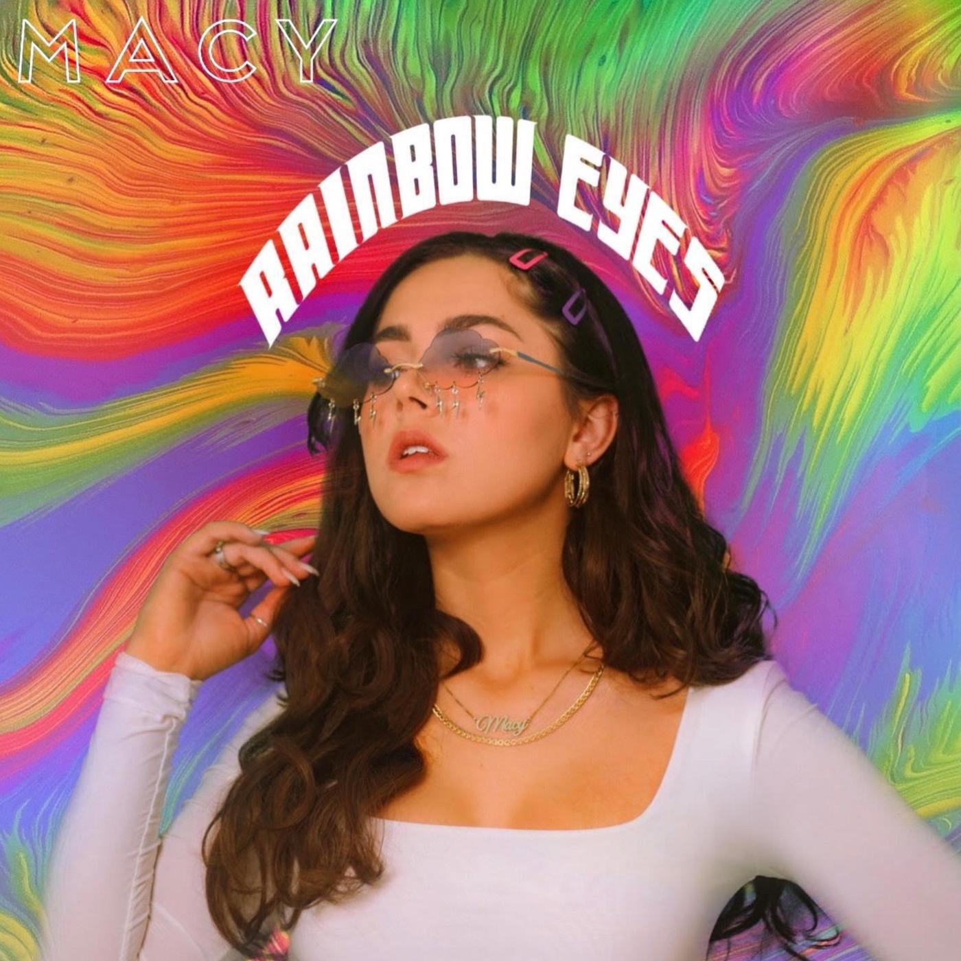 Rainbow Eyes