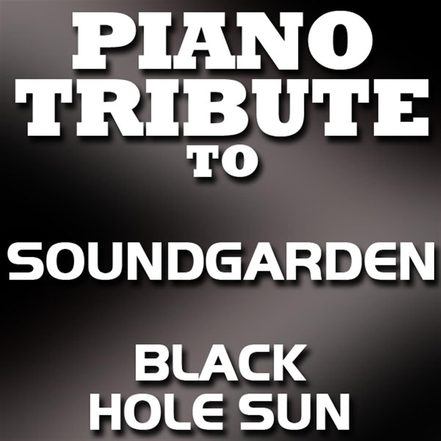 Black Hole Sun - Single专辑