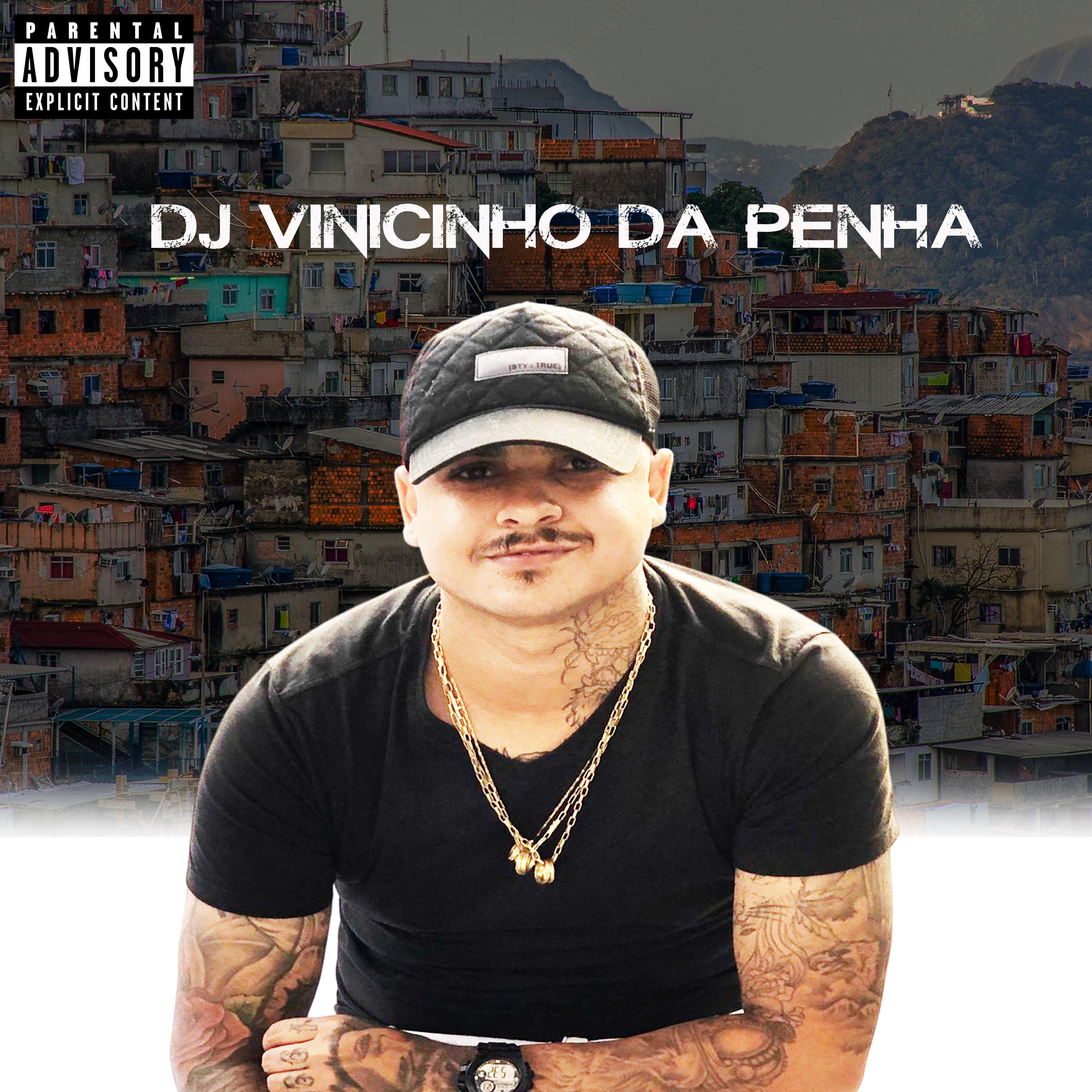 DJ Vinicinho da Penha - Os Moleque da Penha Passando Com Pentão de 30