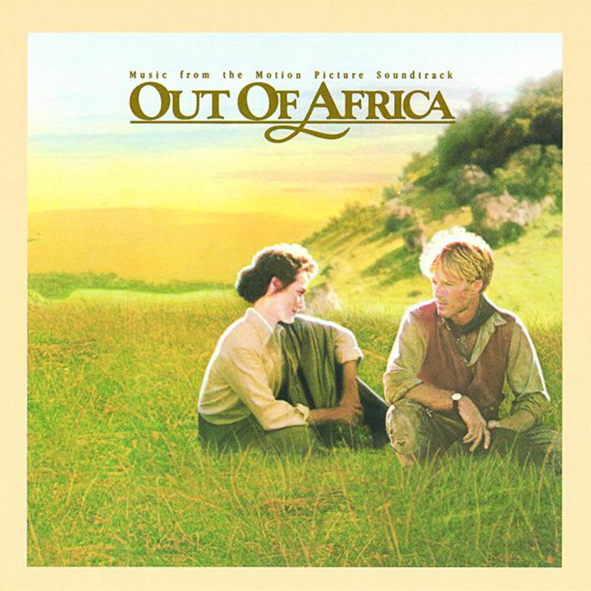 Out Of Africa (20th Anniversary Edition)专辑