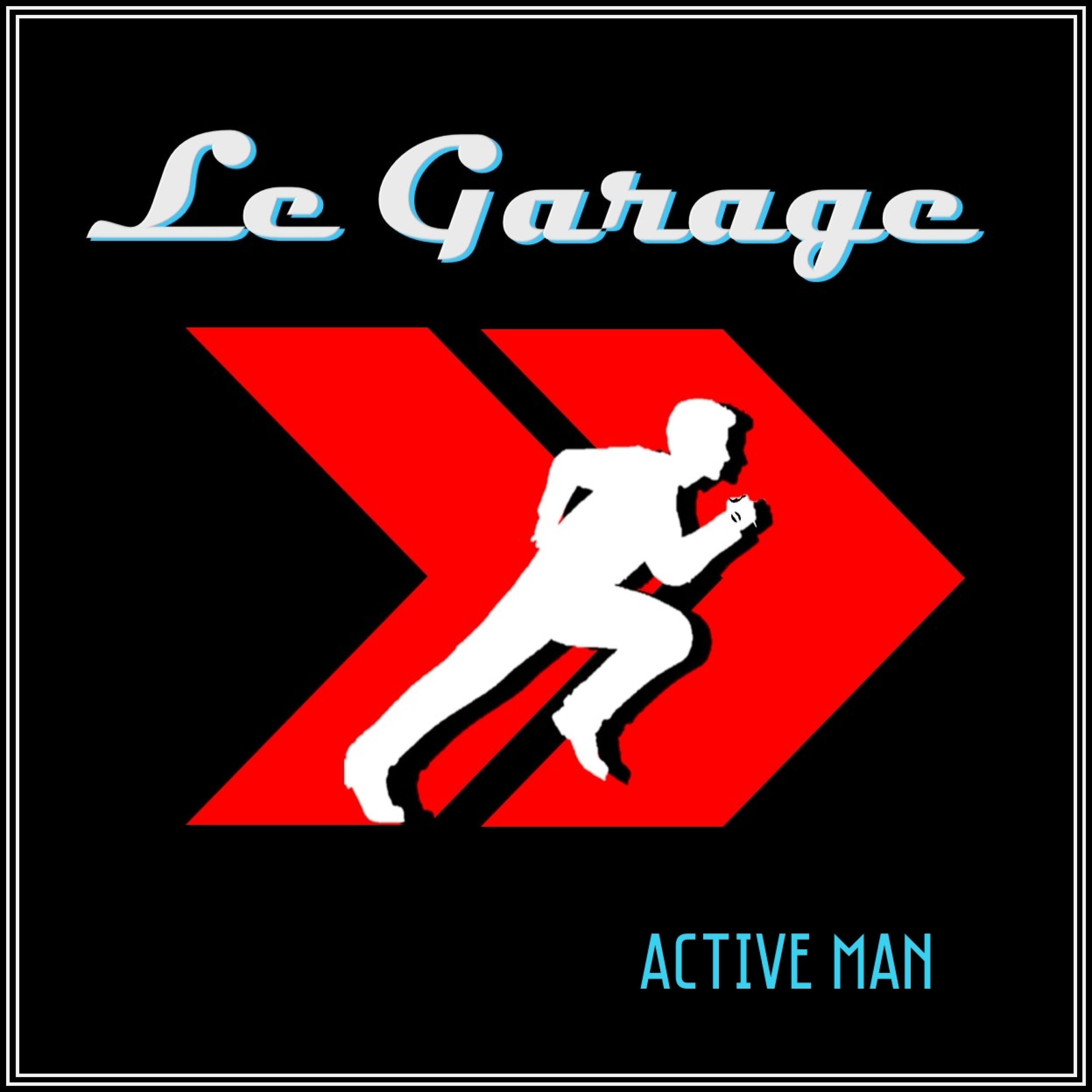 Active Man