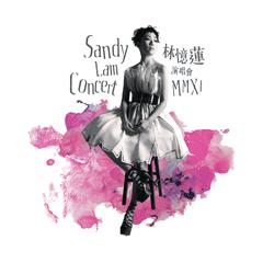 专辑《Sandy Lam Concert MMXI 演唱会》