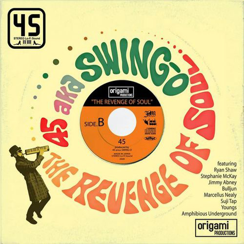 45 a.k.a. SWING-O - Another Place
