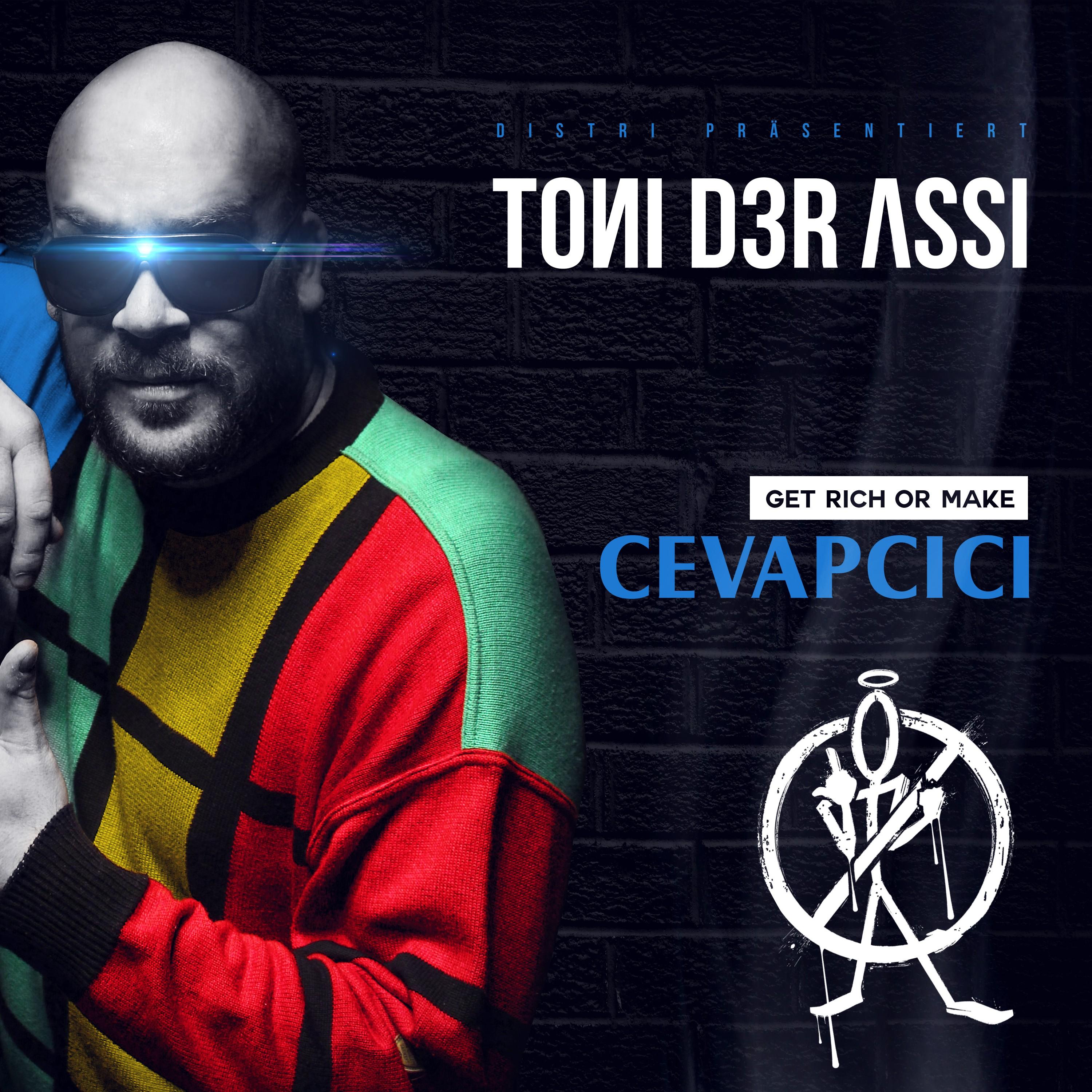 Get Rich or Make Cevapcici