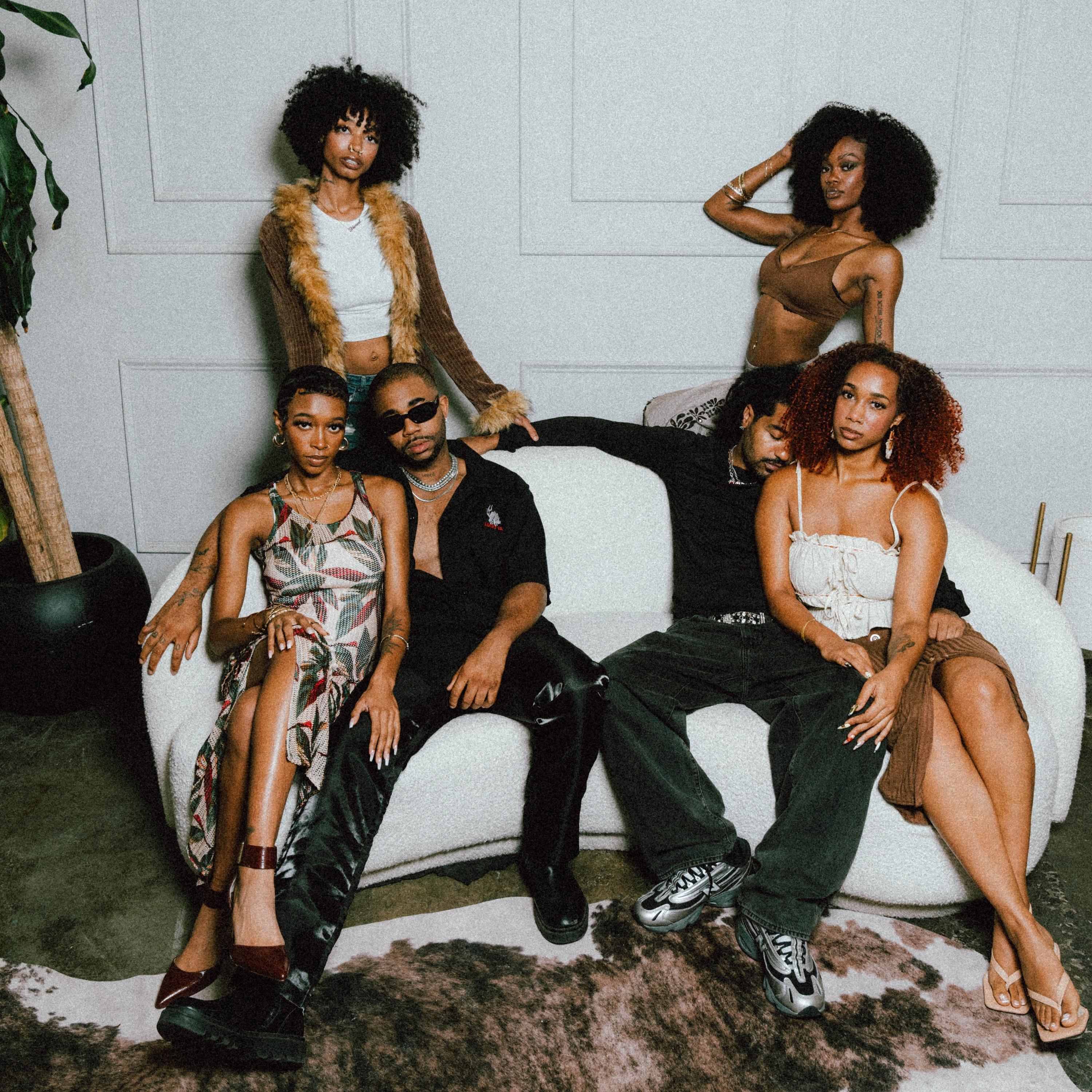 You & Your Homegirls