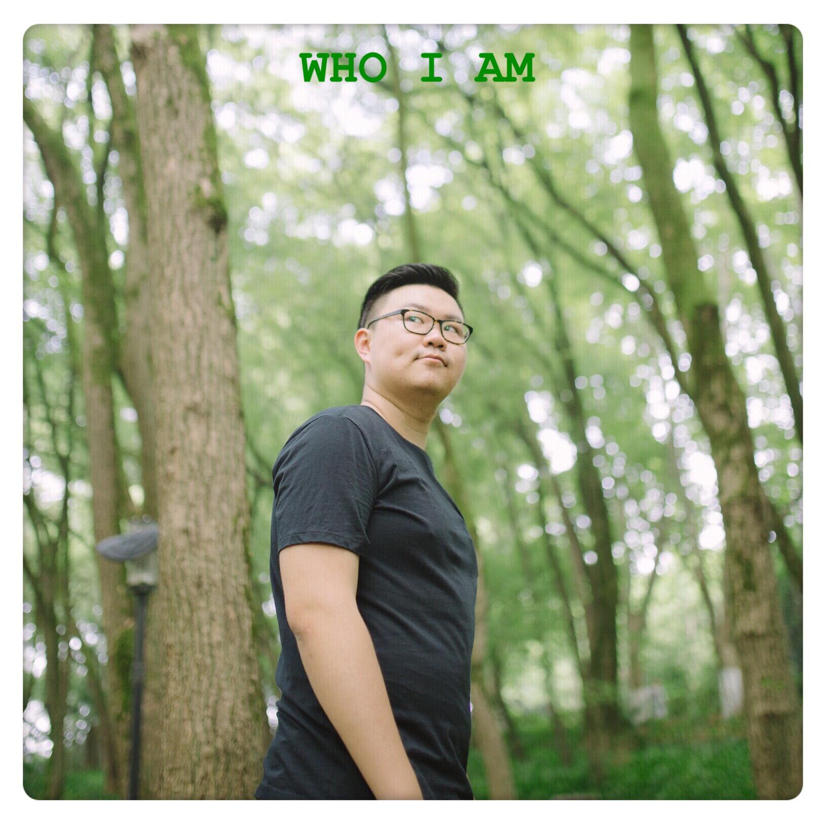 Who I am / 我们拉着手专辑