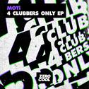 4 Clubbers Only, Vol. 1