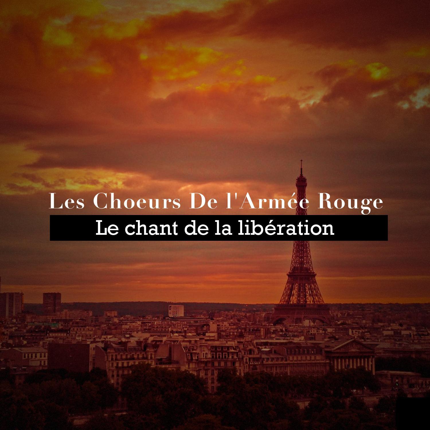 Le chant de la libération