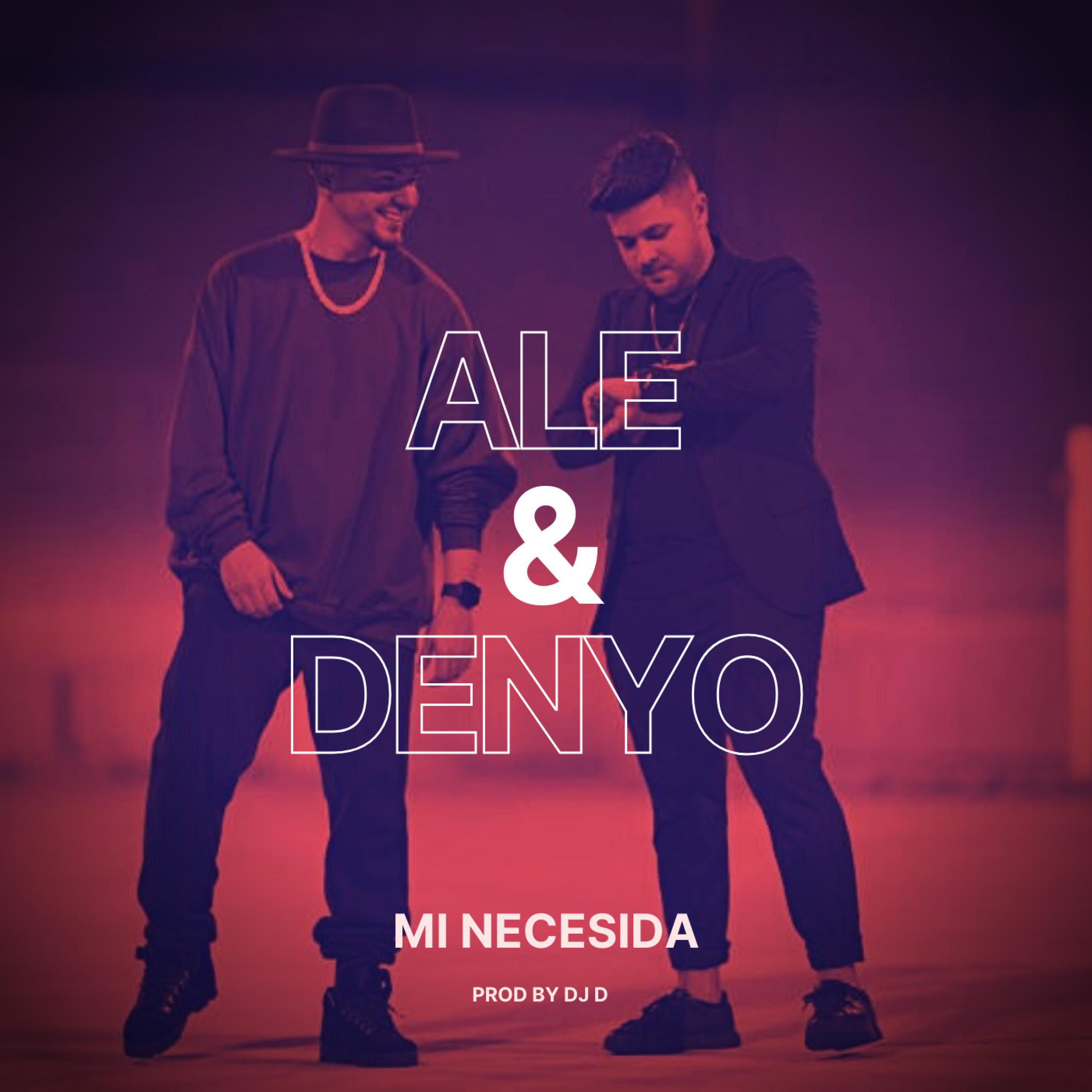 Ale - Mi Necesidad (feat. Dj D)
