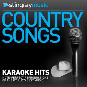 Country My A$ - Dale Watson (SC karaoke) 带和声伴奏 （降7半音）