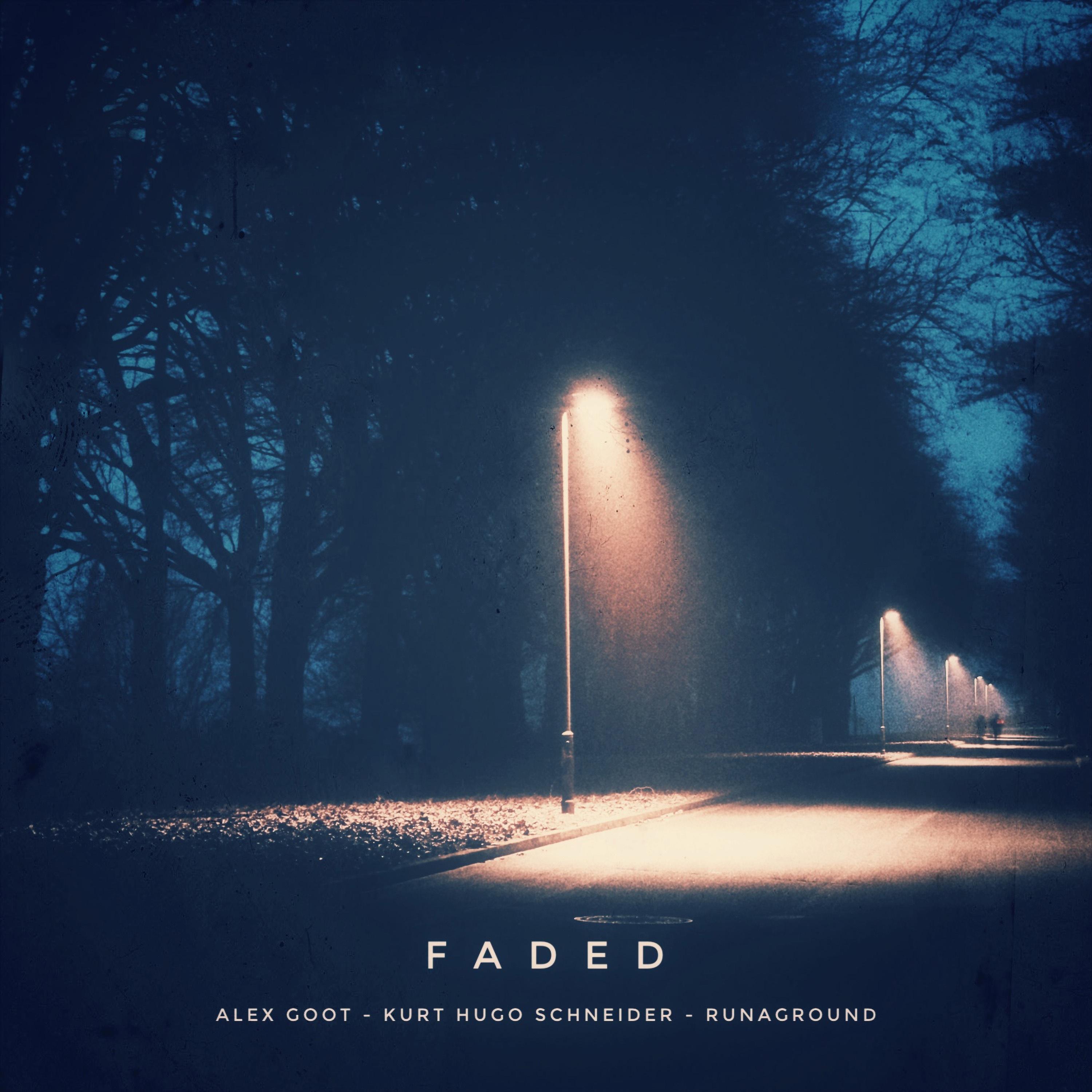 Alex Goot - Faded (Acoustic)