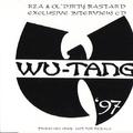 Wu-Tang Interview CD