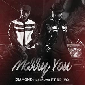Ne-Yo、Diamond Platnumz - Marry You （降7半音）